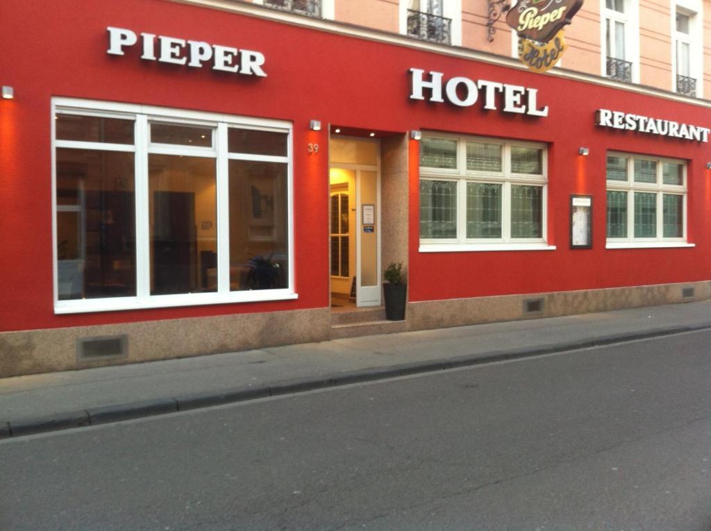 Hotel Pieper Trier Exterior foto